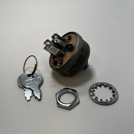 Mtd Switch W/Hdw & Key 1721409099